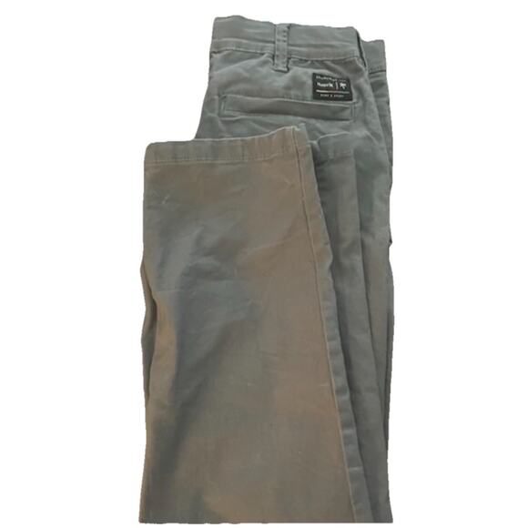 Hurley Other - Hurley Youth Boys Pants Size 12 Gray